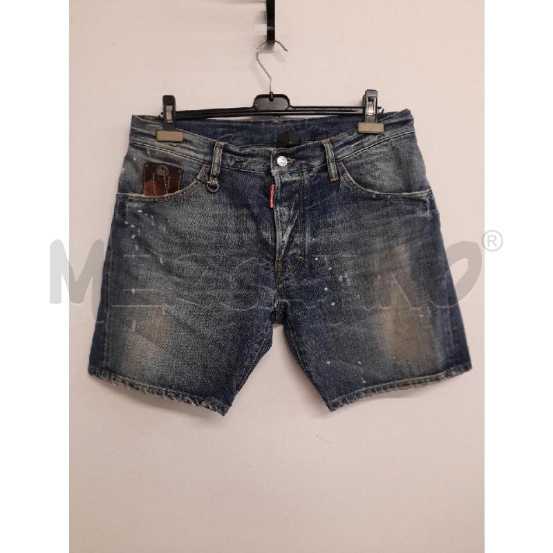 BERMUDA UOMO DSQUARED | Mercatino dell'Usato Bastia umbra 1