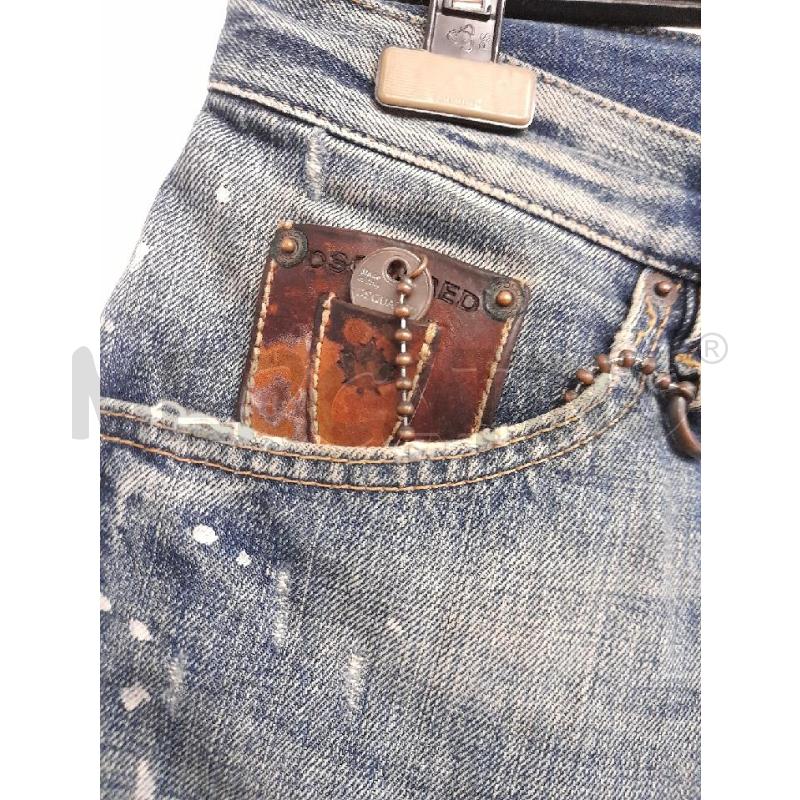 BERMUDA UOMO DSQUARED | Mercatino dell'Usato Bastia umbra 2