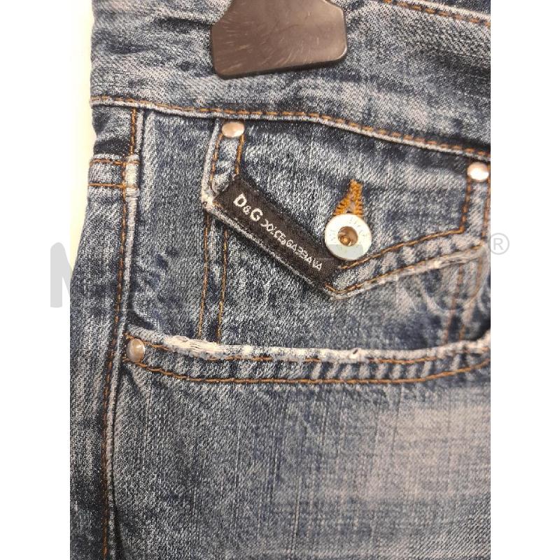 BERMUDA UOMO D&G DENIM | Mercatino dell'Usato Bastia umbra 2