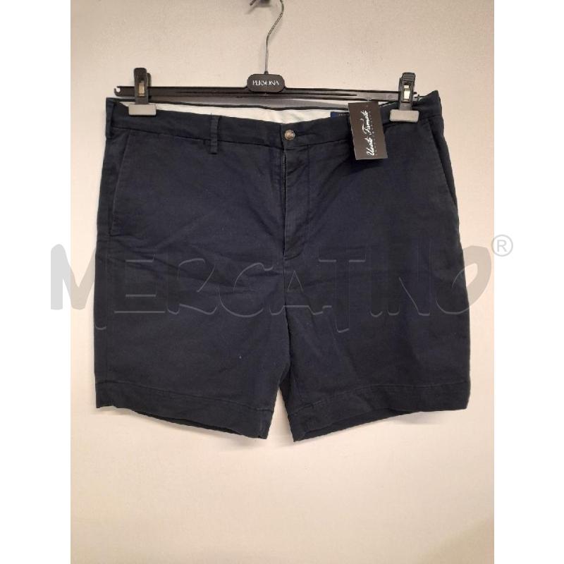 BERMUDA UOMO POLO RALPH LAUREN BLU  | Mercatino dell'Usato Bastia umbra 1