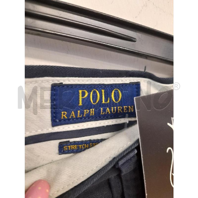 BERMUDA UOMO POLO RALPH LAUREN BLU  | Mercatino dell'Usato Bastia umbra 2
