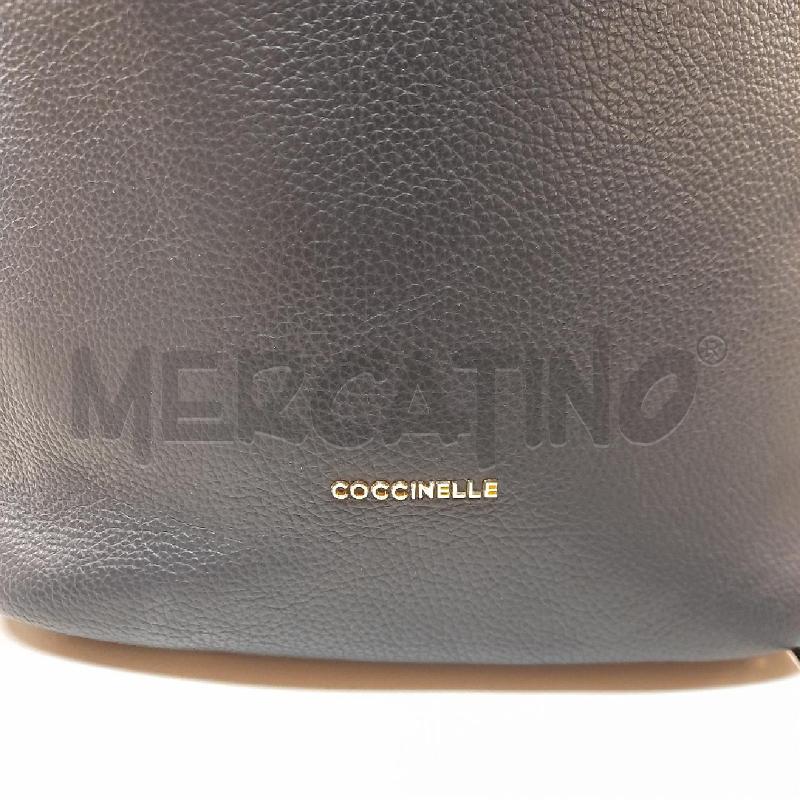 BORSA DONNA COCCINELLE BLU  | Mercatino dell'Usato Bastia umbra 2