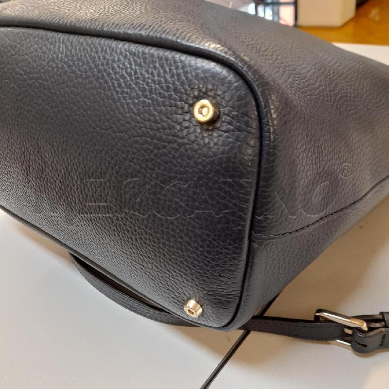 BORSA DONNA COCCINELLE BLU  | Mercatino dell'Usato Bastia umbra 3