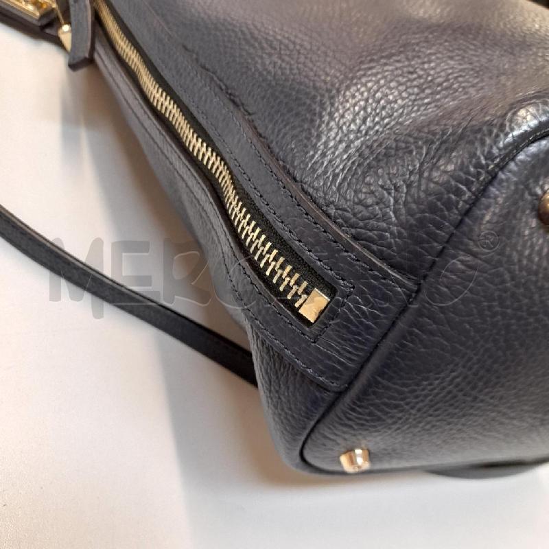 BORSA DONNA COCCINELLE BLU  | Mercatino dell'Usato Bastia umbra 4