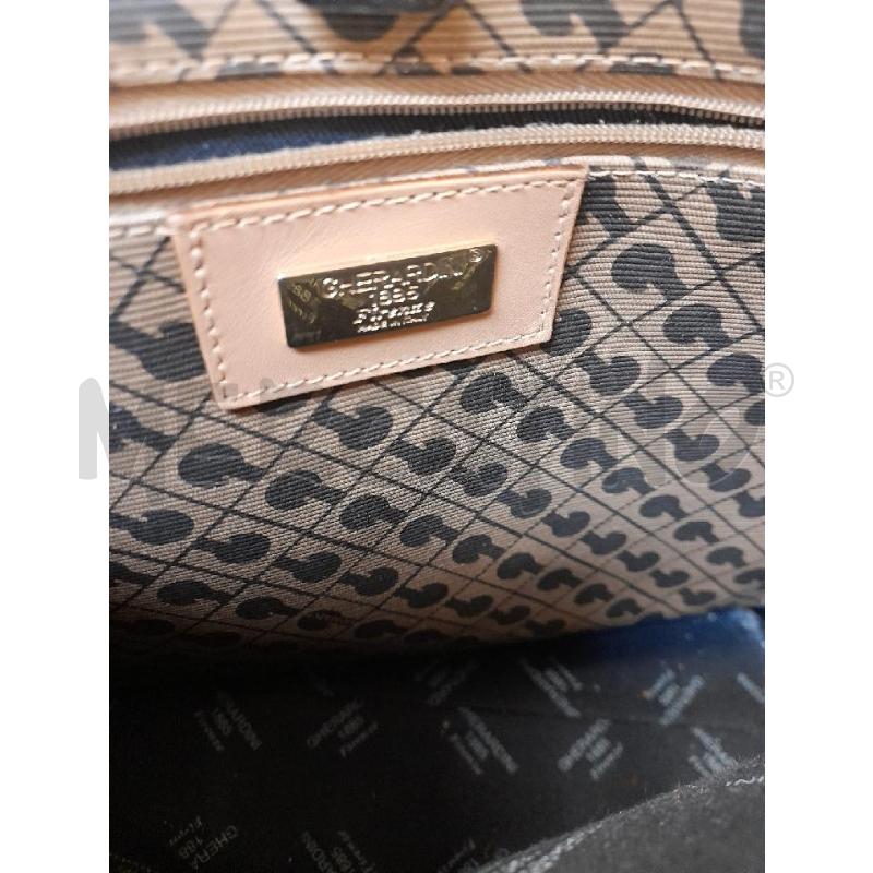 BORSA DONNA GHERARDINI TOTE | Mercatino dell'Usato Bastia umbra 3