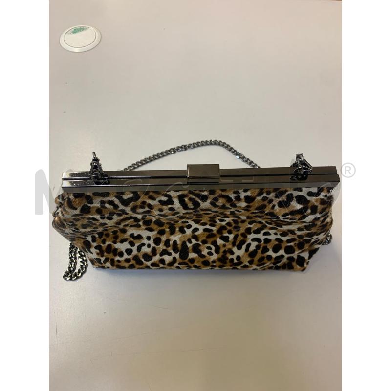 BORSA DONNA IN CAVALLINO MACULATA  | Mercatino dell'Usato Bastia umbra 3