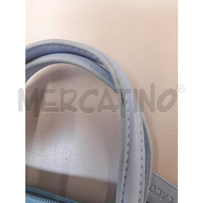 BORSA DONNA LACOSTE AVIO  | Mercatino dell'Usato Bastia umbra 3