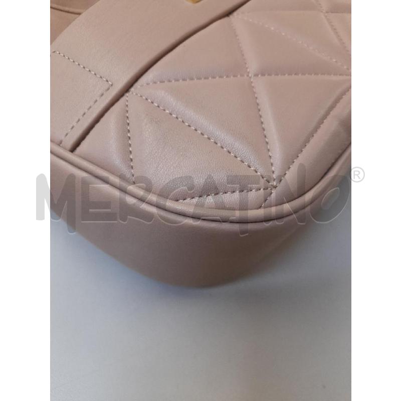 BORSA DONNA LOVE MOSCHINO ROSA CIPRIA  | Mercatino dell'Usato Bastia umbra 3