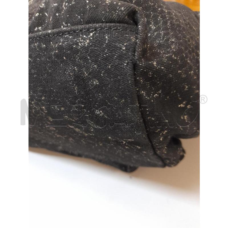 BORSA DONNA ROBERTO CAVALLI IN TELA NERA | Mercatino dell'Usato Bastia umbra 2