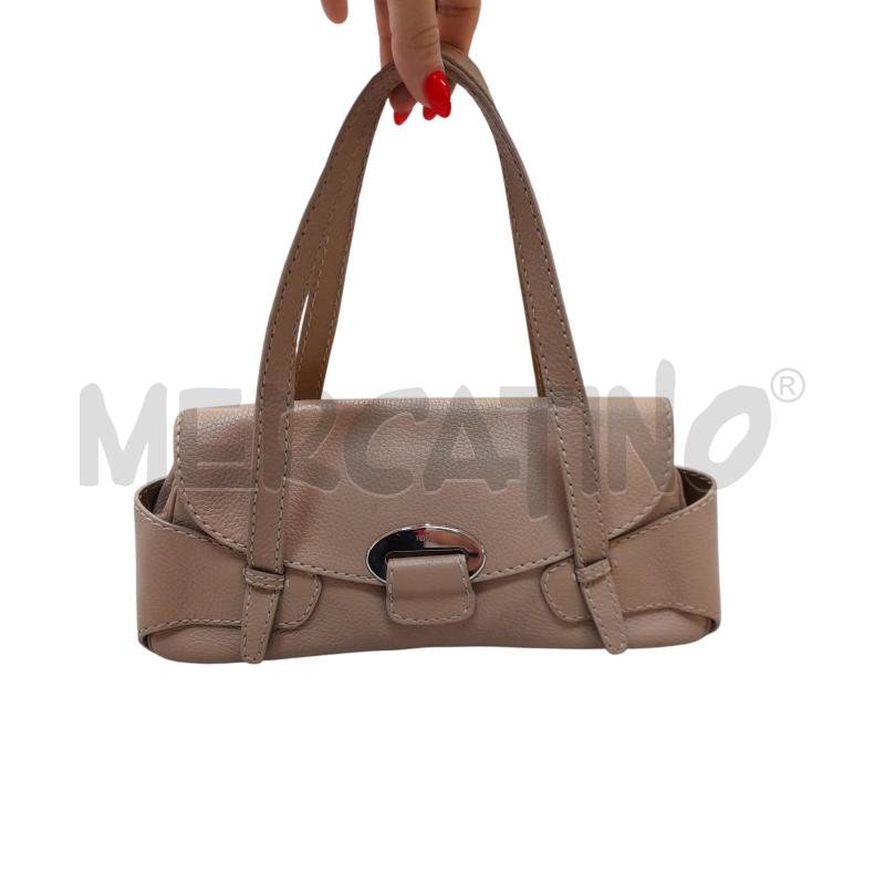 BORSA DONNA TODS NOCCIOLA BAGUETTE | Mercatino dell'Usato Bastia umbra 1