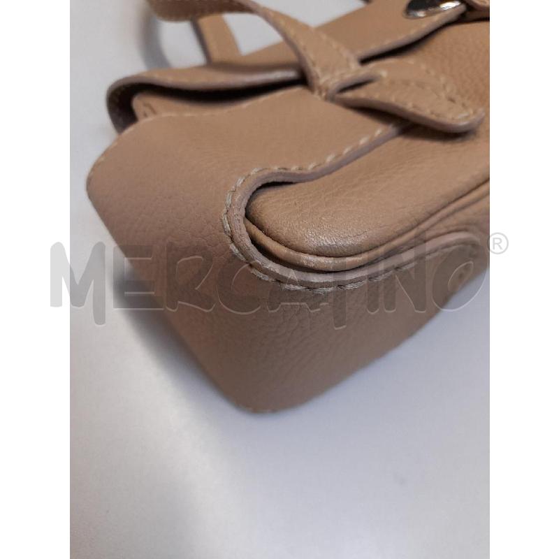 BORSA DONNA TODS NOCCIOLA BAGUETTE | Mercatino dell'Usato Bastia umbra 2