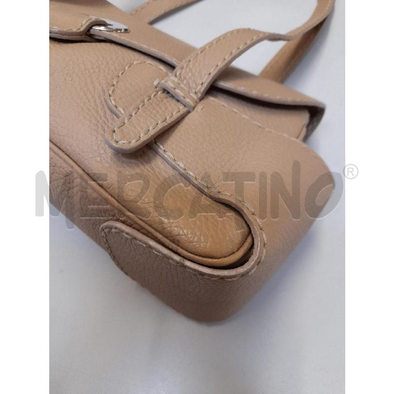BORSA DONNA TODS NOCCIOLA BAGUETTE | Mercatino dell'Usato Bastia umbra 3