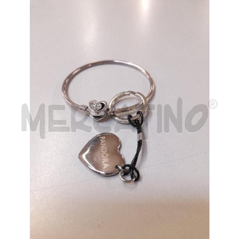BRACCIALE PANDORA RIGIDO+ APRICHARM  | Mercatino dell'Usato Bastia umbra 1