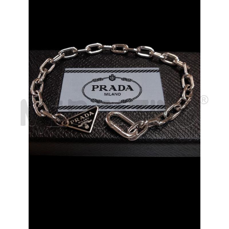 BRACCIALE PRADA SMALTO JEWELS | Mercatino dell'Usato Bastia umbra 2