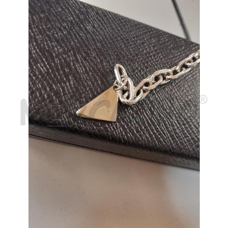 BRACCIALE PRADA SMALTO JEWELS | Mercatino dell'Usato Bastia umbra 3