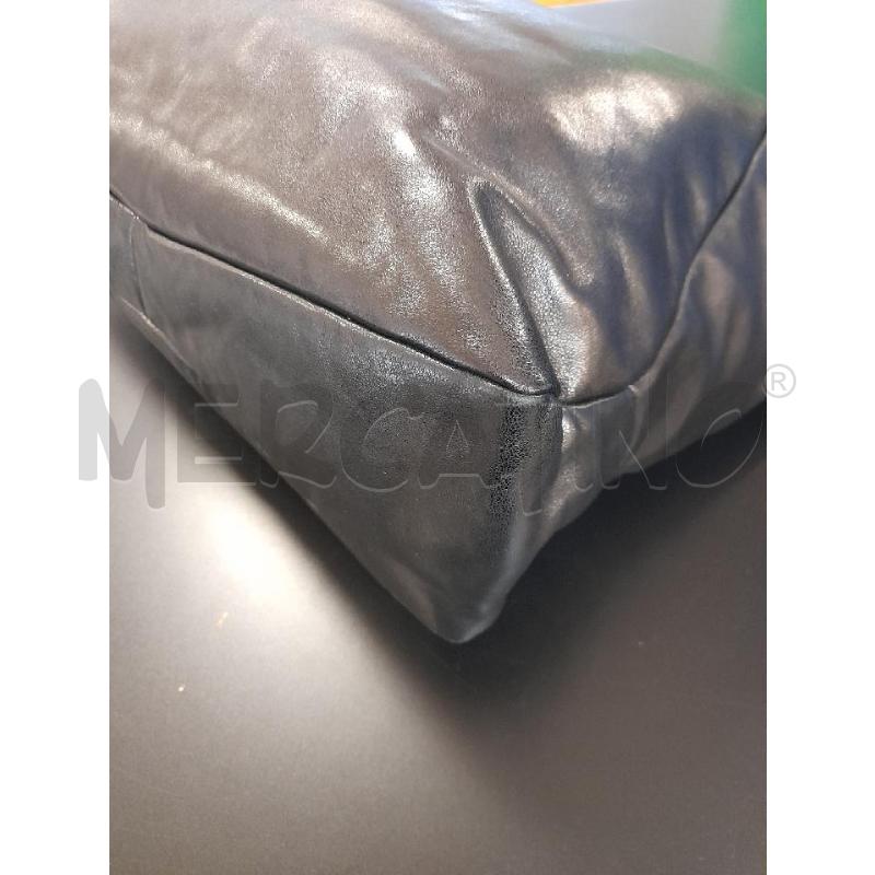 BRUNELLO CUCINELLI HOBO IN PELLE NERO INTERNO SUEDE | Mercatino dell'Usato Bastia umbra 3
