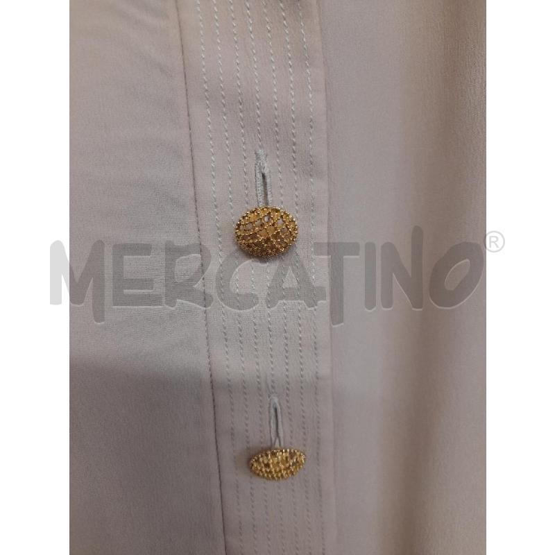 CAMICIA DONNA LUISA SPAGNOLI ROSA ANTICO  | Mercatino dell'Usato Bastia umbra 2