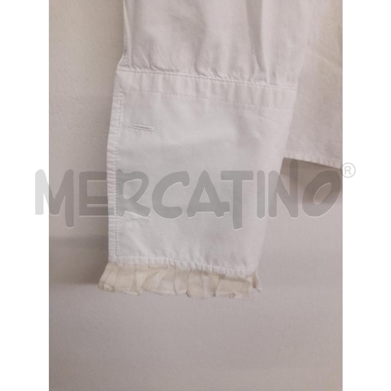 CAMICIA DONNA PHILOSOPHY BIANCA ROUGES | Mercatino dell'Usato Bastia umbra 2