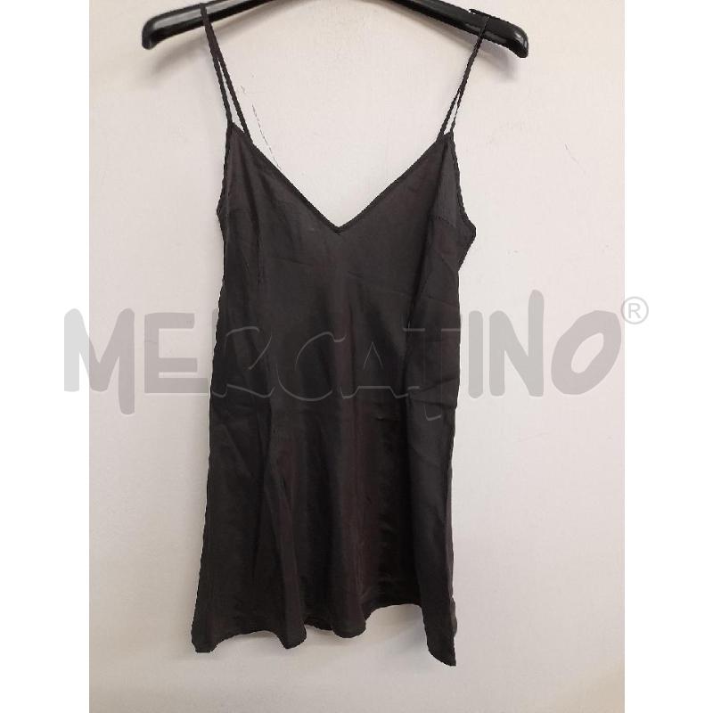 CANOTTA DONNA MAX&CO MARRONE  | Mercatino dell'Usato Bastia umbra 1