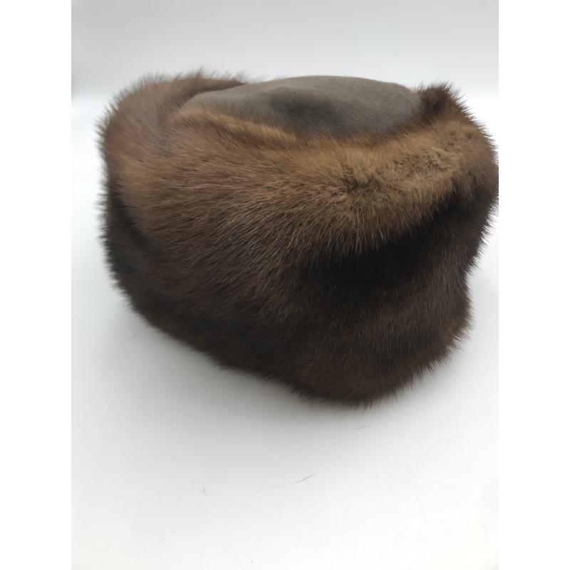 CAPPELLO DONNA VISONE A COLBACCO | Mercatino dell'Usato Bastia umbra