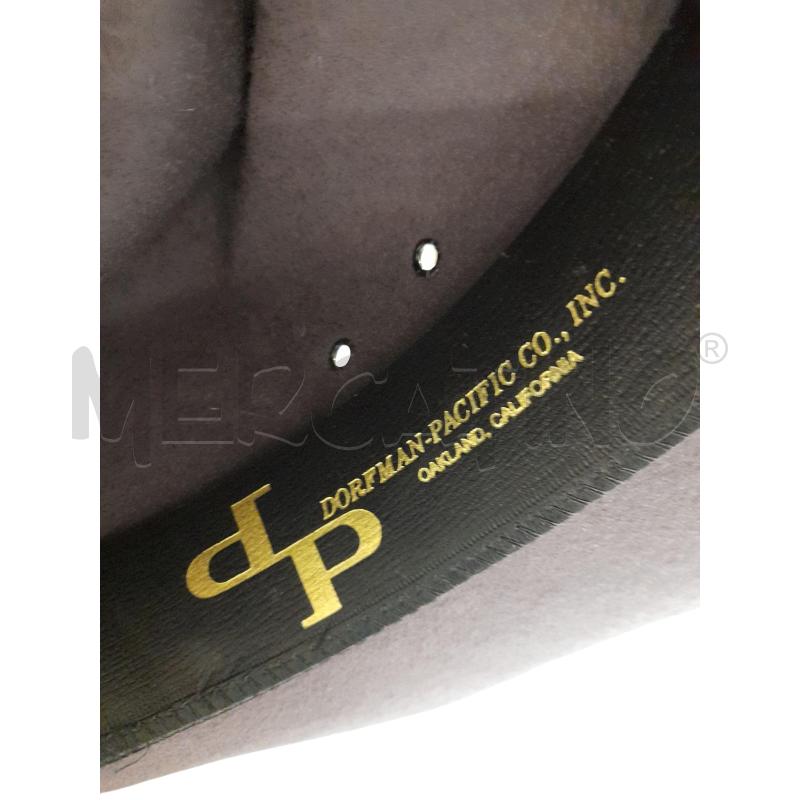 CAPPELLO FASCIA PIUME E TESTA DI CROTALO | Mercatino dell'Usato Bastia umbra 3