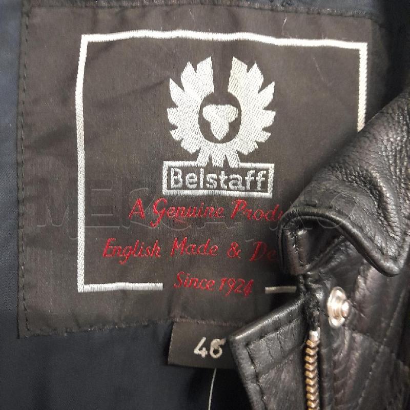 CAPPOTTO DONNA BELSTAFF NERO DET TRAPUNTATO  | Mercatino dell'Usato Bastia umbra 2