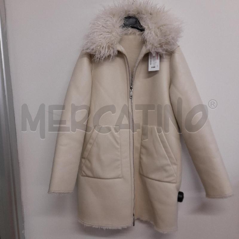 CAPPOTTO DONNA MONTONE MAX&CO GHIACCIO (PICCOLI SEGNI)  | Mercatino dell'Usato Bastia umbra 1