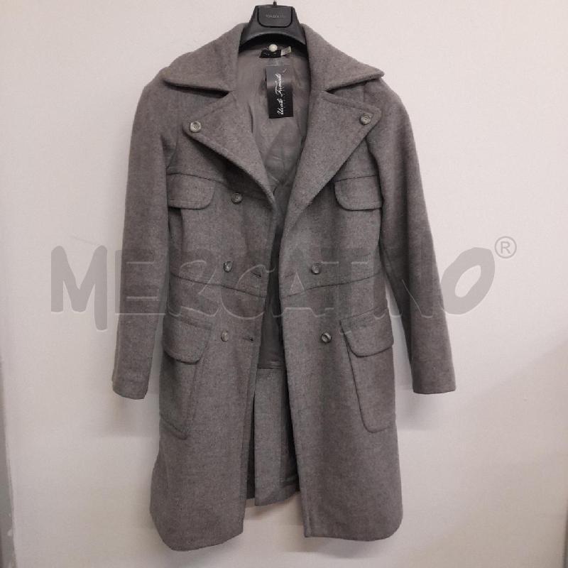 CAPPOTTO DONNA TOY G GRIGIO  | Mercatino dell'Usato Bastia umbra 1