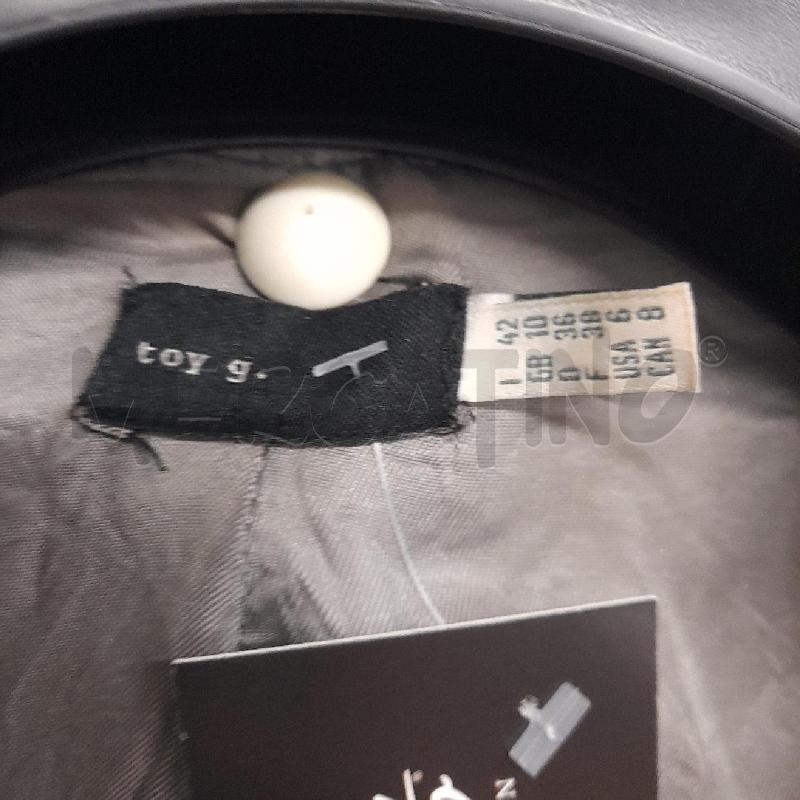 CAPPOTTO DONNA TOY G GRIGIO  | Mercatino dell'Usato Bastia umbra 2
