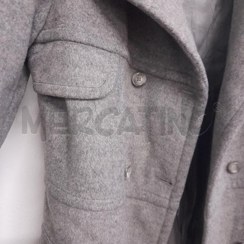 CAPPOTTO DONNA TOY G GRIGIO  | Mercatino dell'Usato Bastia umbra 3