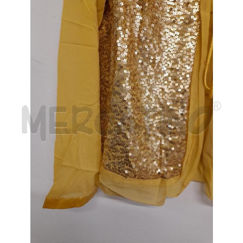 CARDIGAN DONNA ELENA MIRO' GIALLA PAILLETTES  | Mercatino dell'Usato Bastia umbra 2