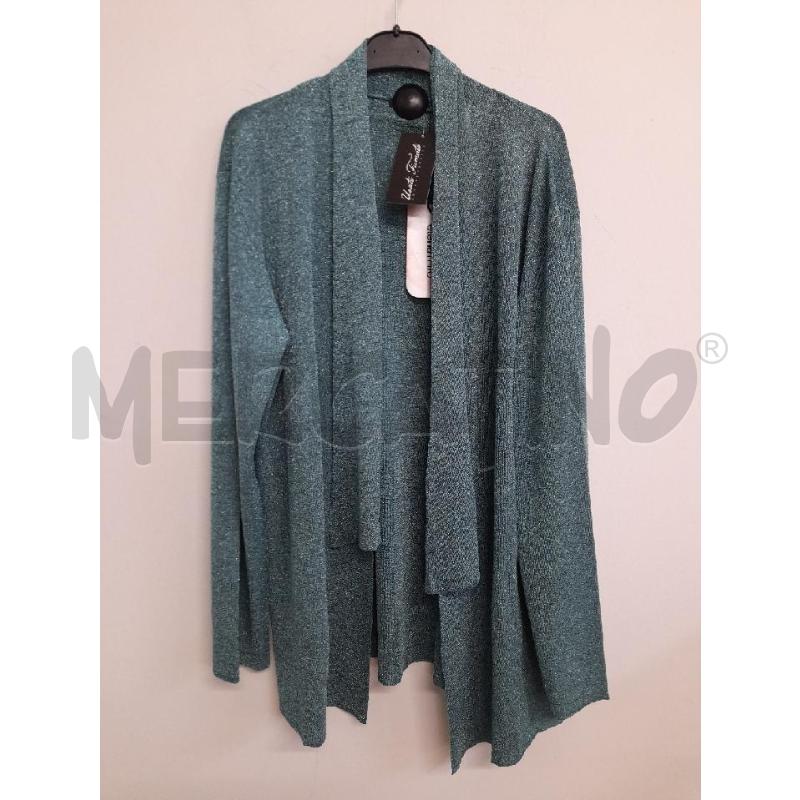 CARDIGAN DONNA ELENA MIRO' TIFFANY LUREX | Mercatino dell'Usato Bastia umbra 1