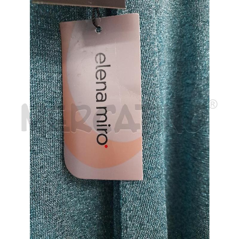CARDIGAN DONNA ELENA MIRO' TIFFANY LUREX | Mercatino dell'Usato Bastia umbra 2
