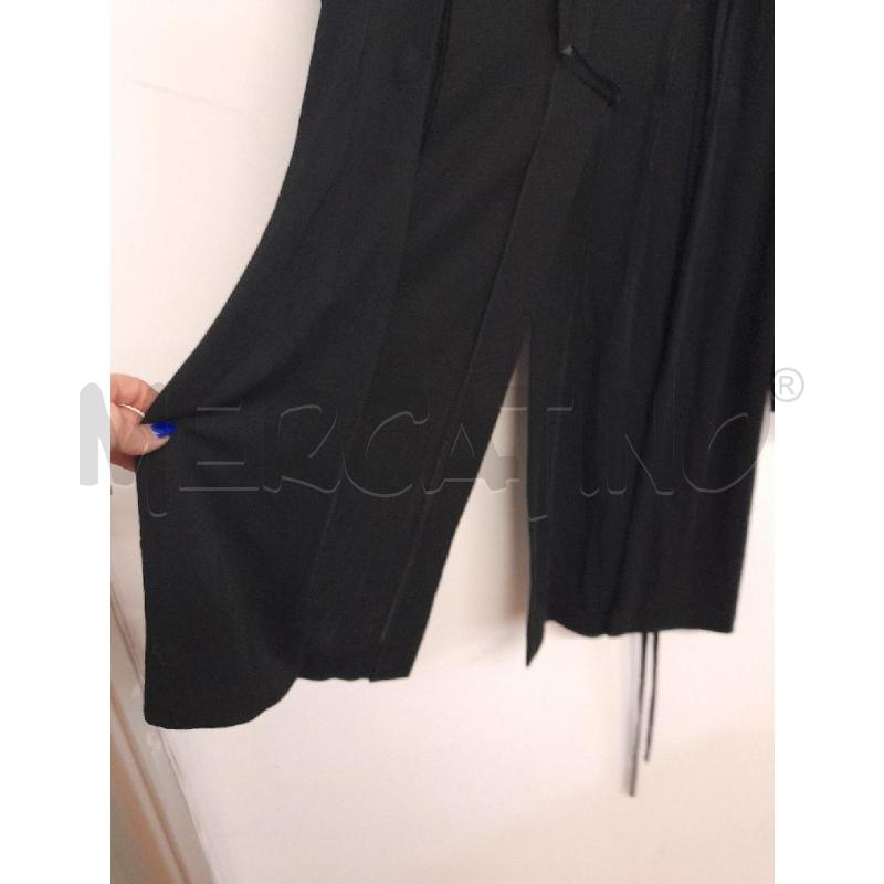 CARDIGAN DONNA MOSCHINO NERO MAGLIA LEGGERA | Mercatino dell'Usato Bastia umbra 2