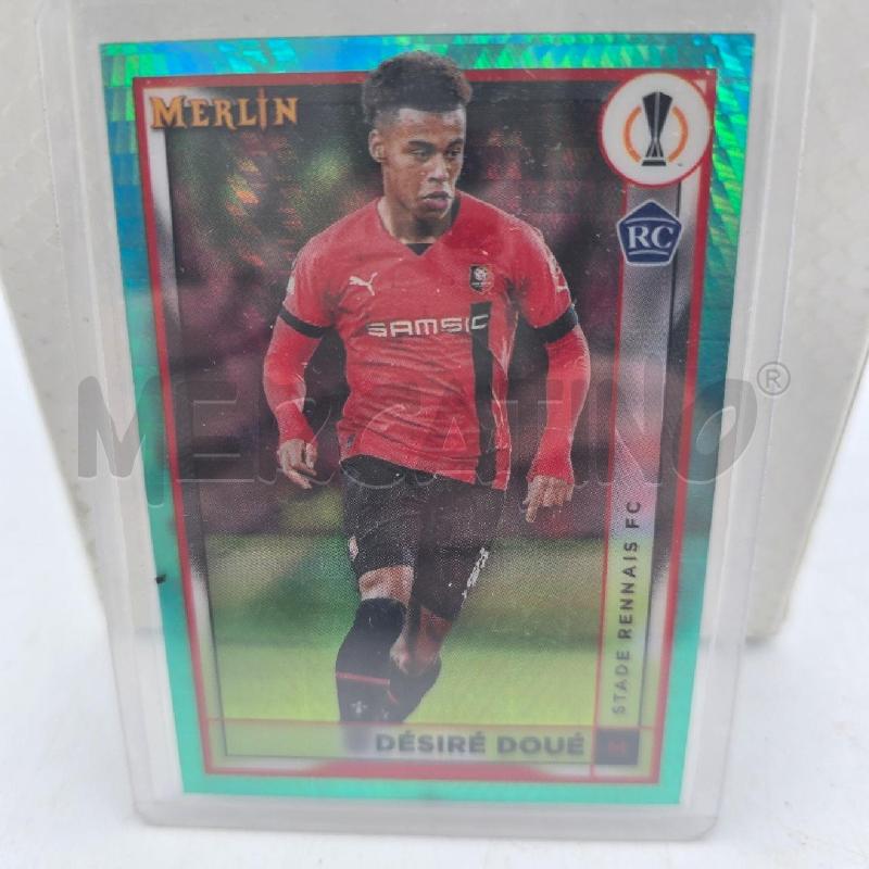 CARTA TOPPS DOUÉ AQUA PRISM | Mercatino dell'Usato Bastia umbra 1