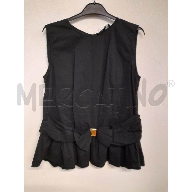 CASACCA DONNA ELISABETTA FRANCHI NERA | Mercatino dell'Usato Bastia umbra 1