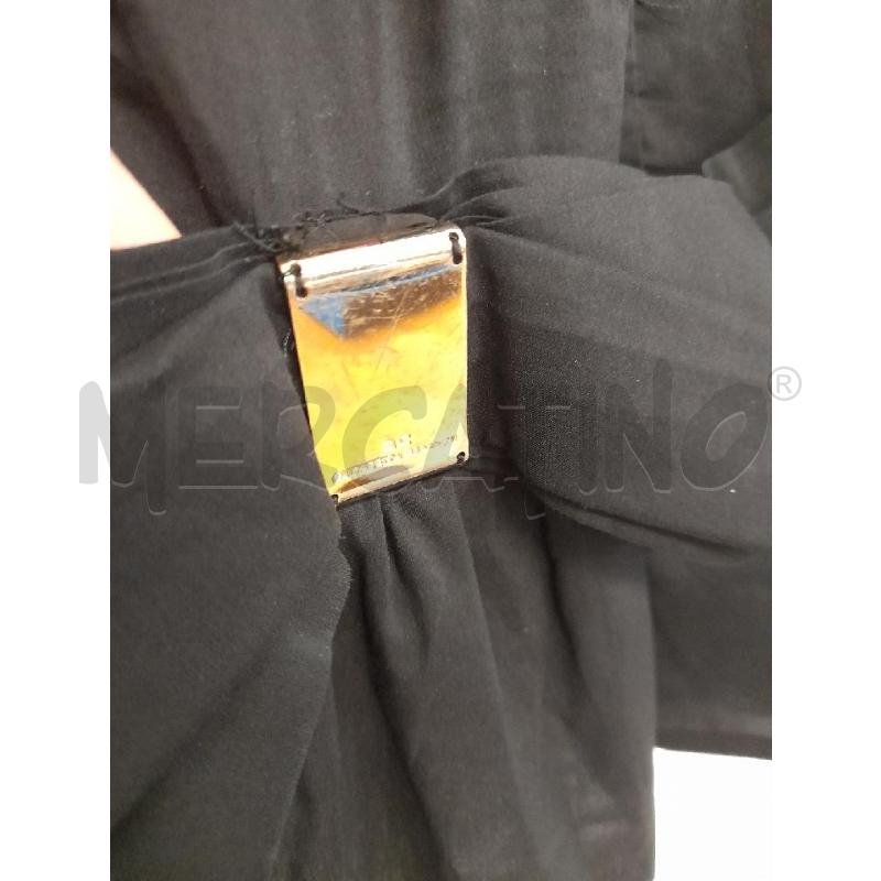 CASACCA DONNA ELISABETTA FRANCHI NERA | Mercatino dell'Usato Bastia umbra 2