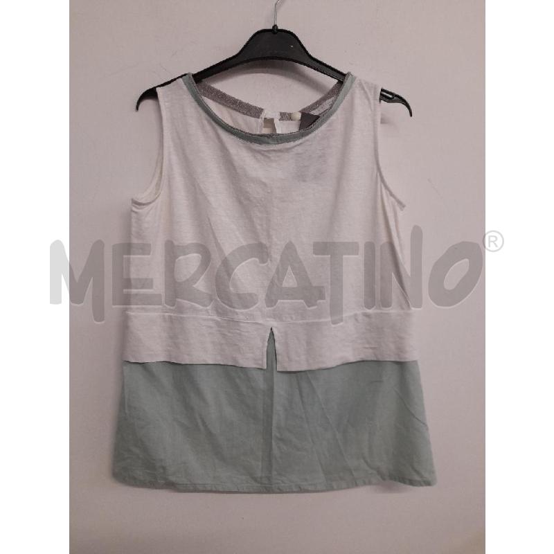 CASACCA DONNA FABIANA FILIPPI BIANCA E TIFFANY  | Mercatino dell'Usato Bastia umbra 1
