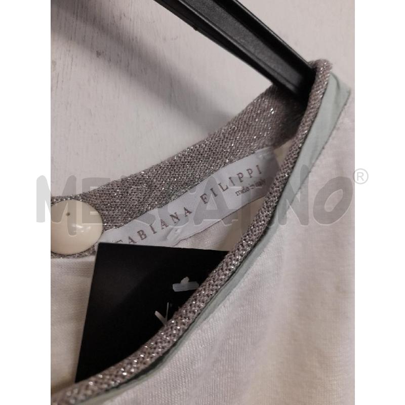 CASACCA DONNA FABIANA FILIPPI BIANCA E TIFFANY  | Mercatino dell'Usato Bastia umbra 2