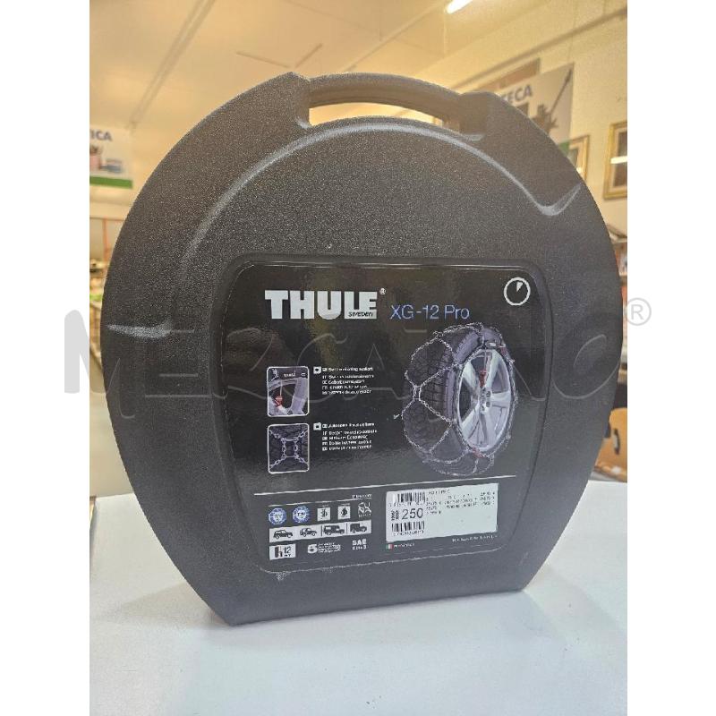 CATENE AUTO THULE XG-12PRO 250 | Mercatino dell'Usato Bastia umbra 1