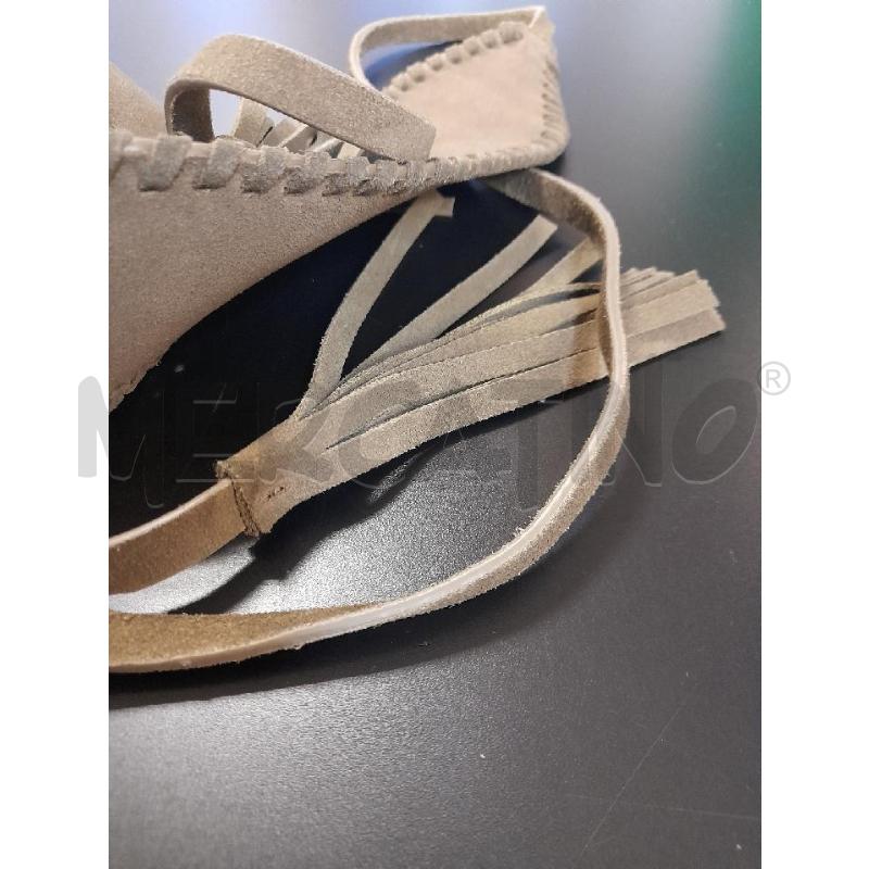 CINTURA DONNA PENNYBLACK VERDE CAMOSCIO  | Mercatino dell'Usato Bastia umbra 2