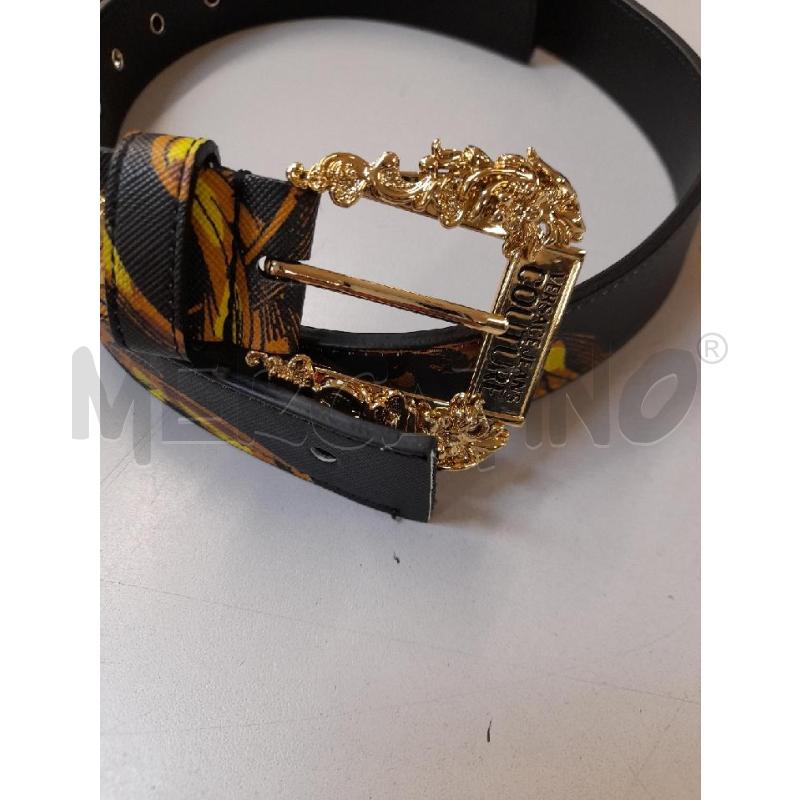CINTURA DONNA VERSACE JEANS COUTURE  | Mercatino dell'Usato Bastia umbra 2