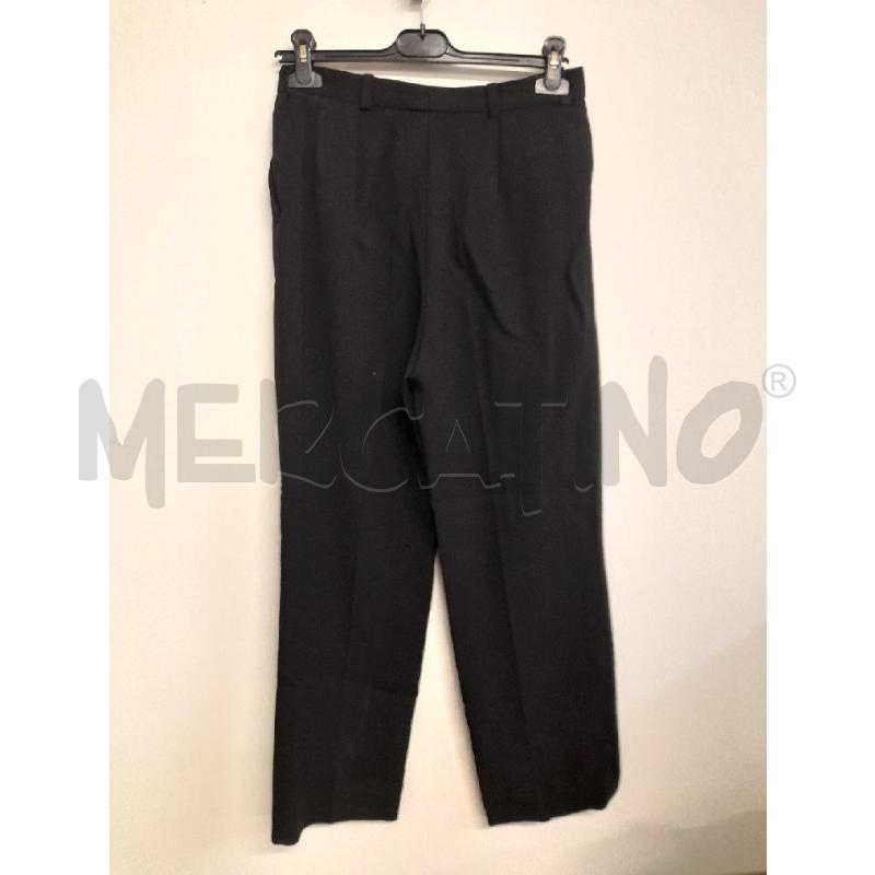 COMPLETO DONNA ARMANI COLLEZIONI NERO A COSTE  | Mercatino dell'Usato Bastia umbra 2