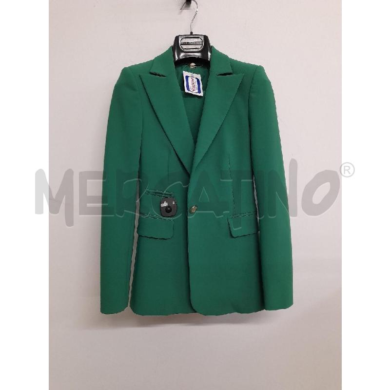 COMPLETO DONNA LIU JO VERDE SMERALDO | Mercatino dell'Usato Bastia umbra 1