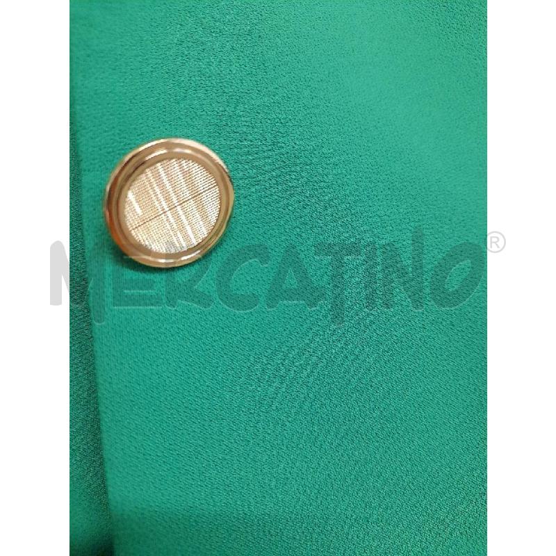 COMPLETO DONNA LIU JO VERDE SMERALDO | Mercatino dell'Usato Bastia umbra 3