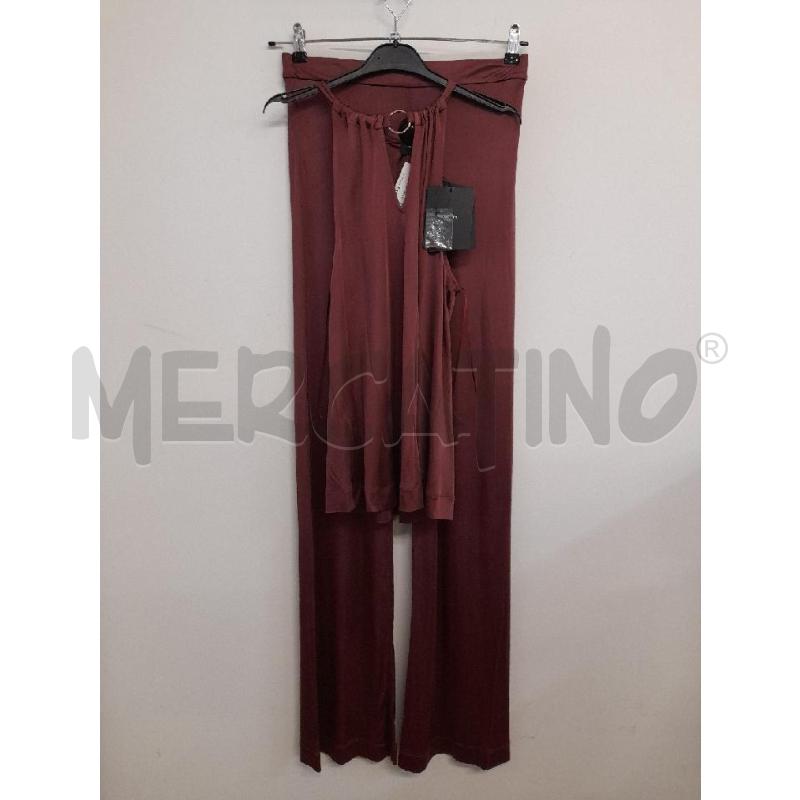 COMPLETO DONNA NENETTE COLOR VINACCIA | Mercatino dell'Usato Bastia umbra 1