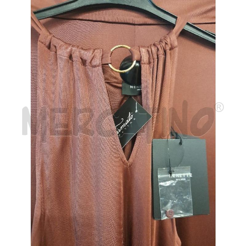 COMPLETO DONNA NENETTE COLOR VINACCIA | Mercatino dell'Usato Bastia umbra 2