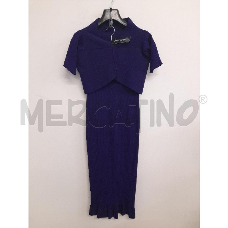 COMPLETO DONNA PHILOSOPY VIOLA TOP GONNA | Mercatino dell'Usato Bastia umbra 1