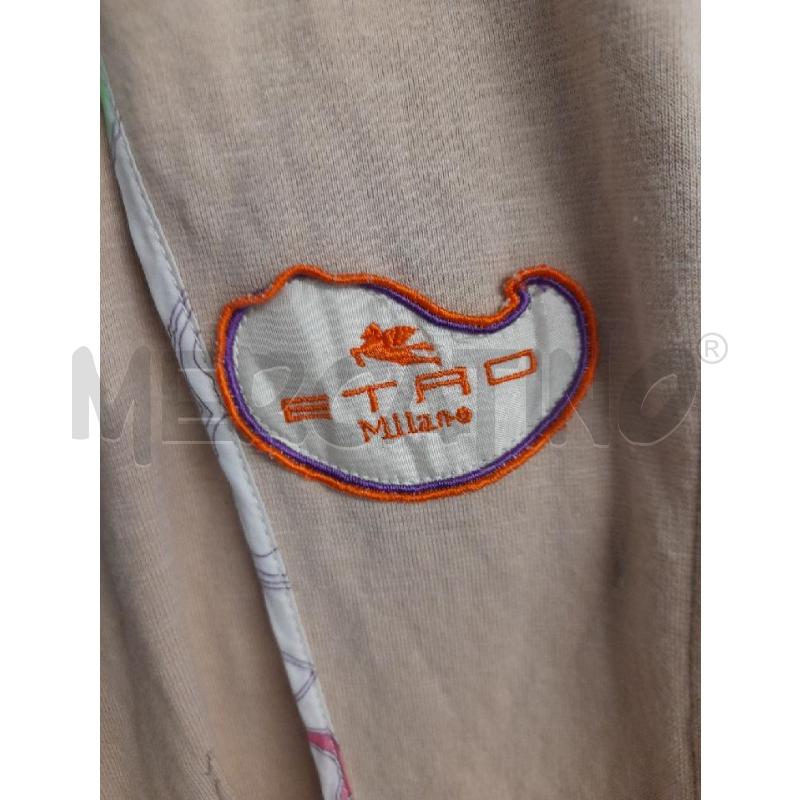 COMPLETO ETRO GIACCA CAMMELLO E PANTALONE RIGHINE | Mercatino dell'Usato Bastia umbra 3