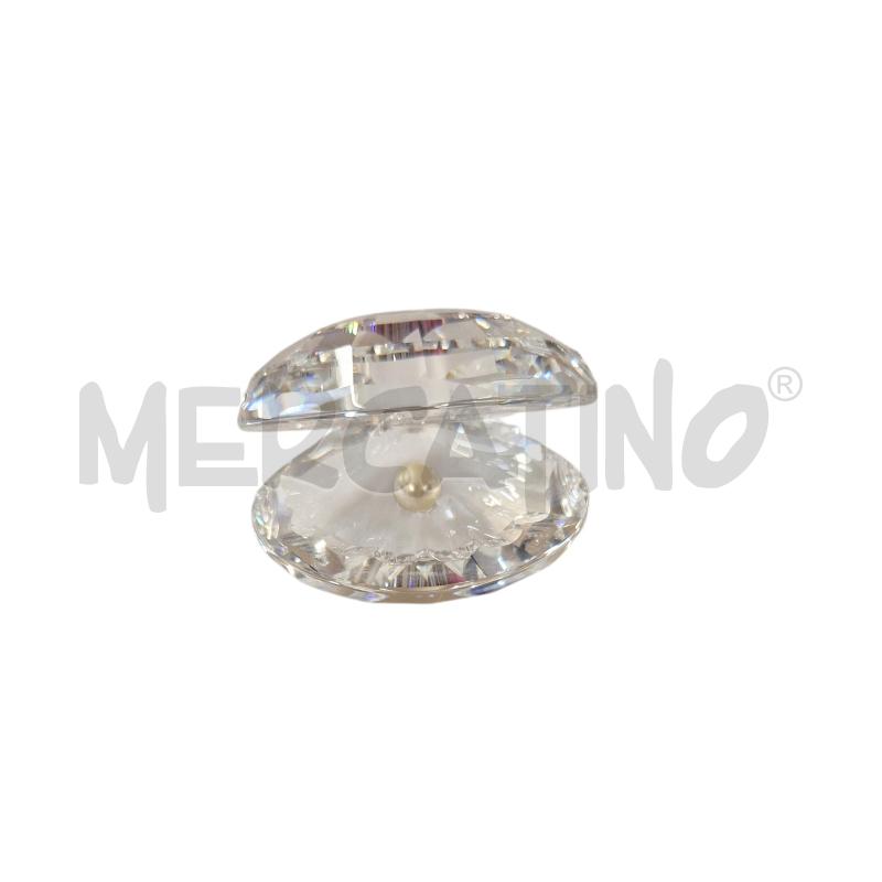 CONCHIGLIA SWAROVSKI CON PERLA  | Mercatino dell'Usato Bastia umbra 1